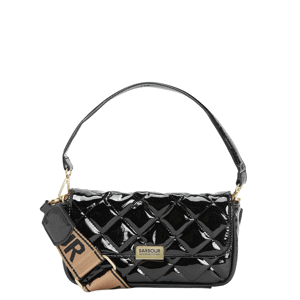 Barbour International Soho Mini Quilted Crossbody Bag